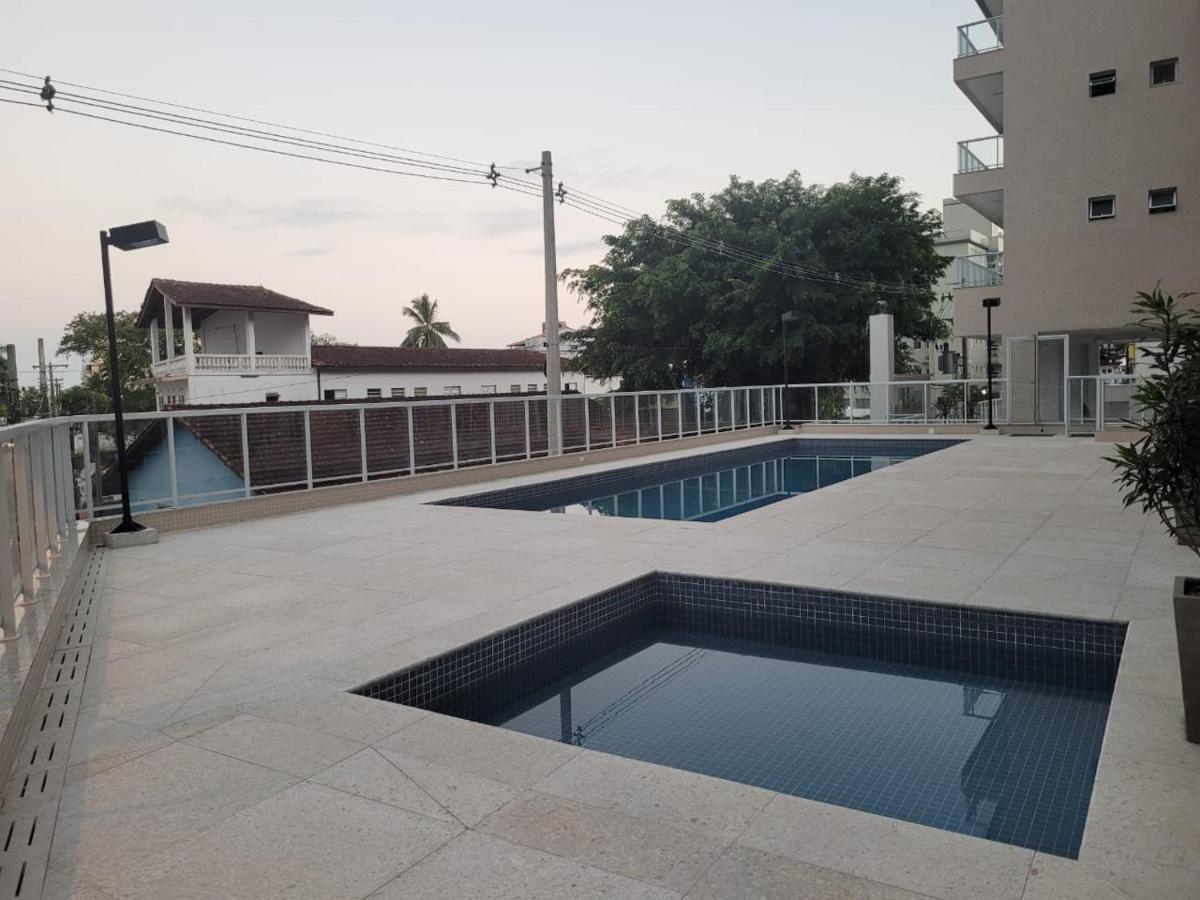 Apartamento Novissimo Praia Grande Ubatuba Exterior photo